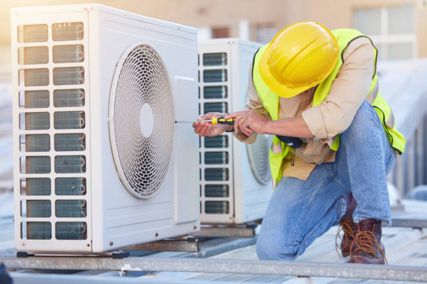Best HVAC replacement cost  in Seven Points, TX